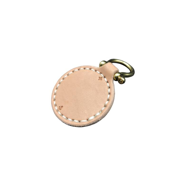 North & Mooring Weathering Token Keychain