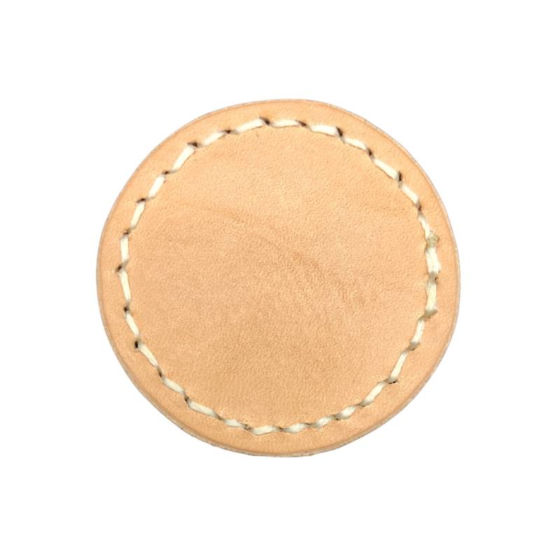 Personalized Pocket Grounding Token | The Weathering Token