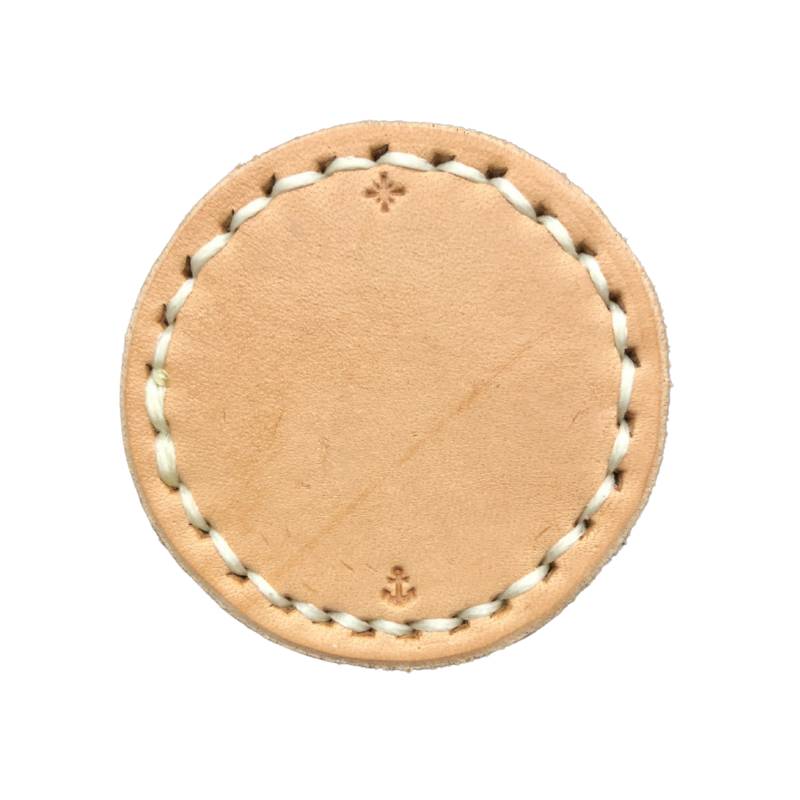 Personalized Pocket Grounding Token | The Weathering Token